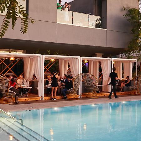 Kimpton Sawyer Hotel By Ihg Sacramento Eksteriør bilde