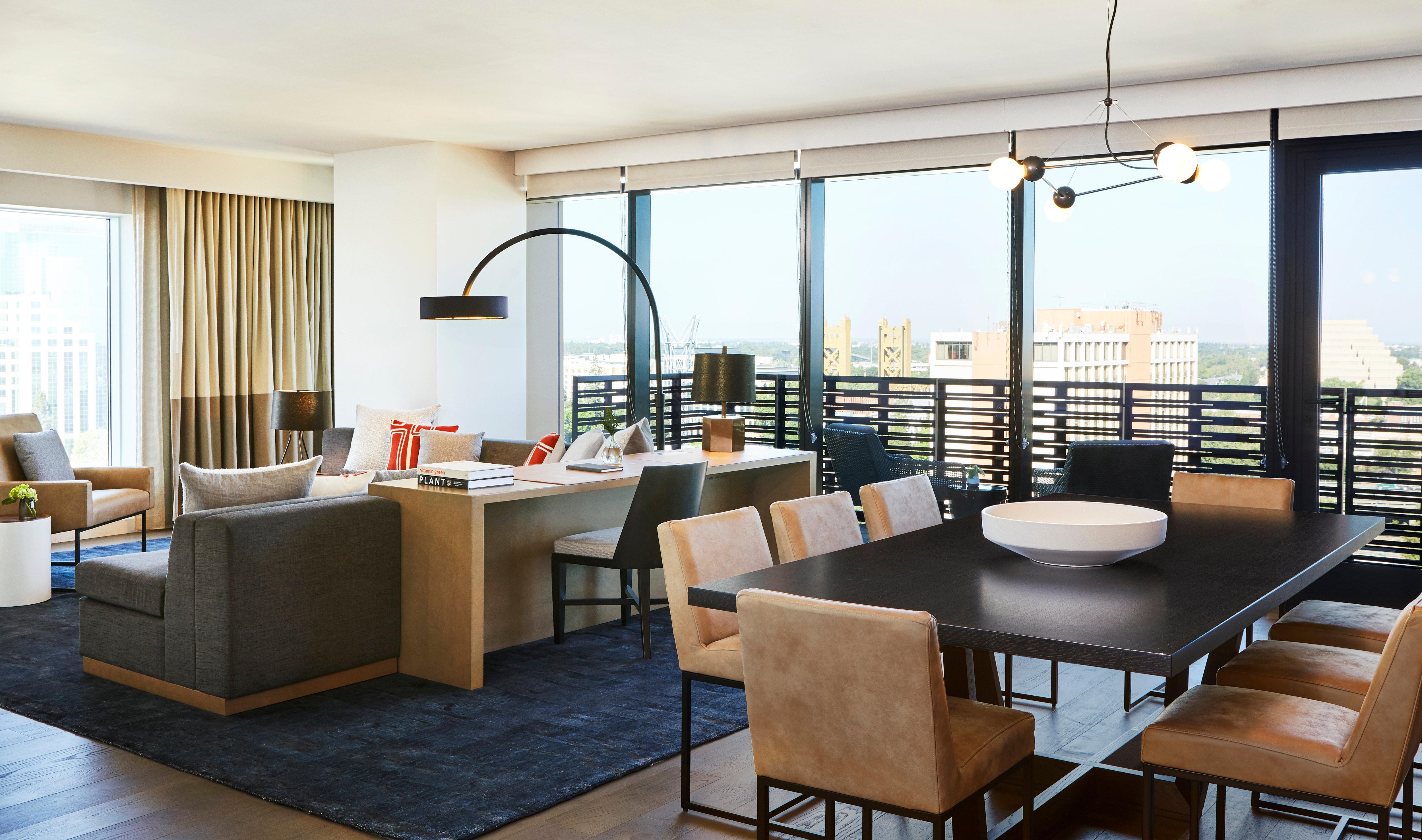 Kimpton Sawyer Hotel By Ihg Sacramento Eksteriør bilde