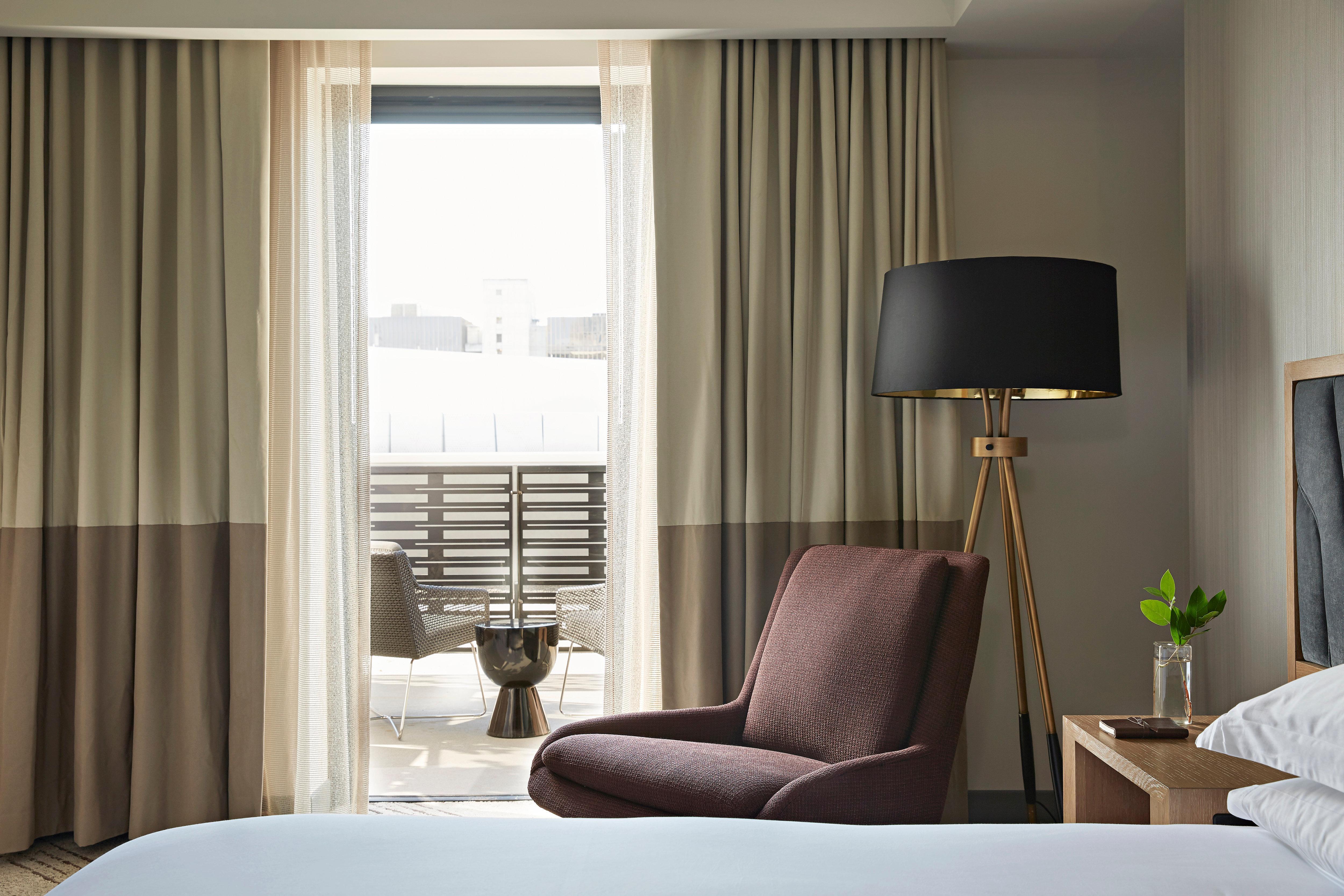 Kimpton Sawyer Hotel By Ihg Sacramento Eksteriør bilde