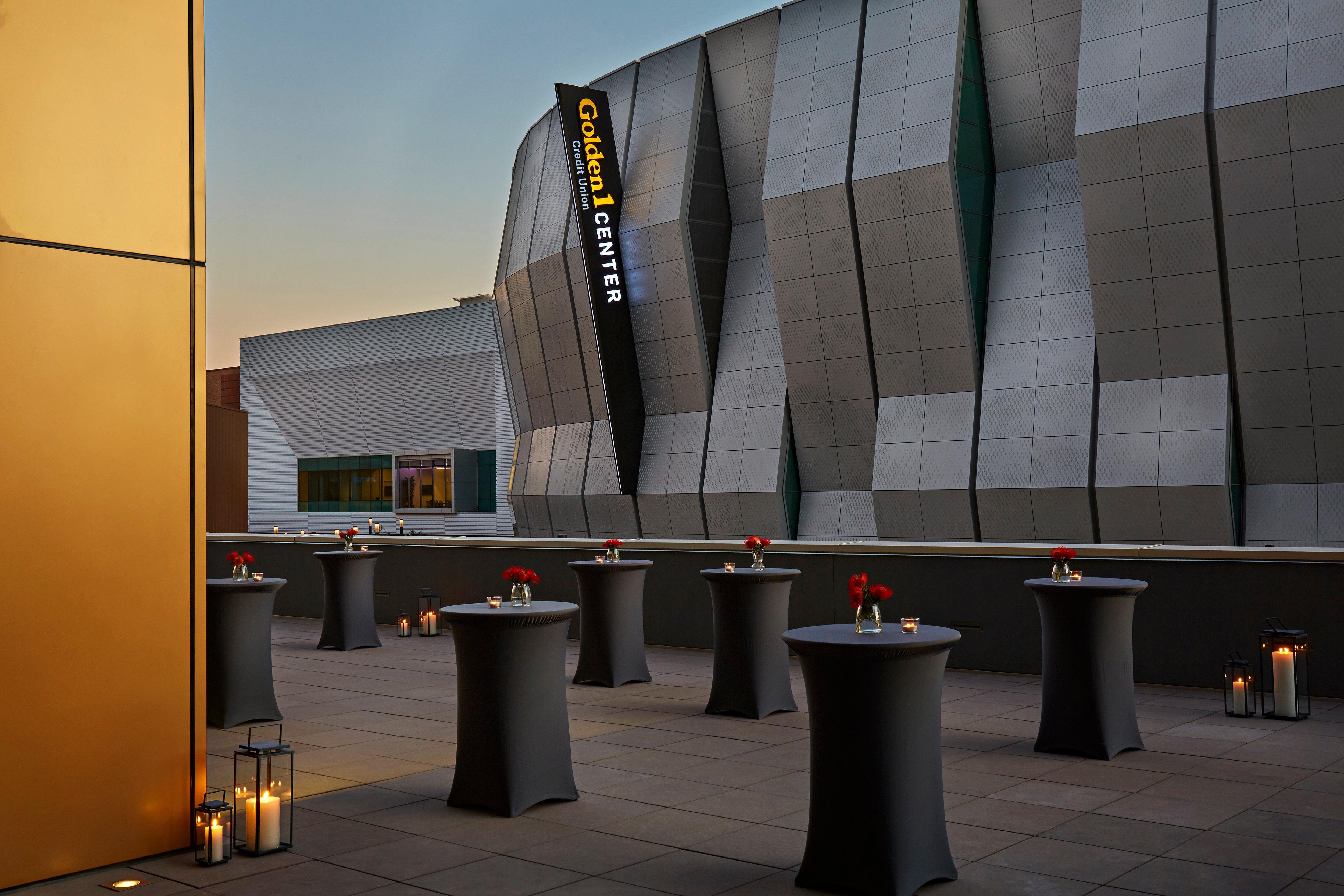 Kimpton Sawyer Hotel By Ihg Sacramento Eksteriør bilde
