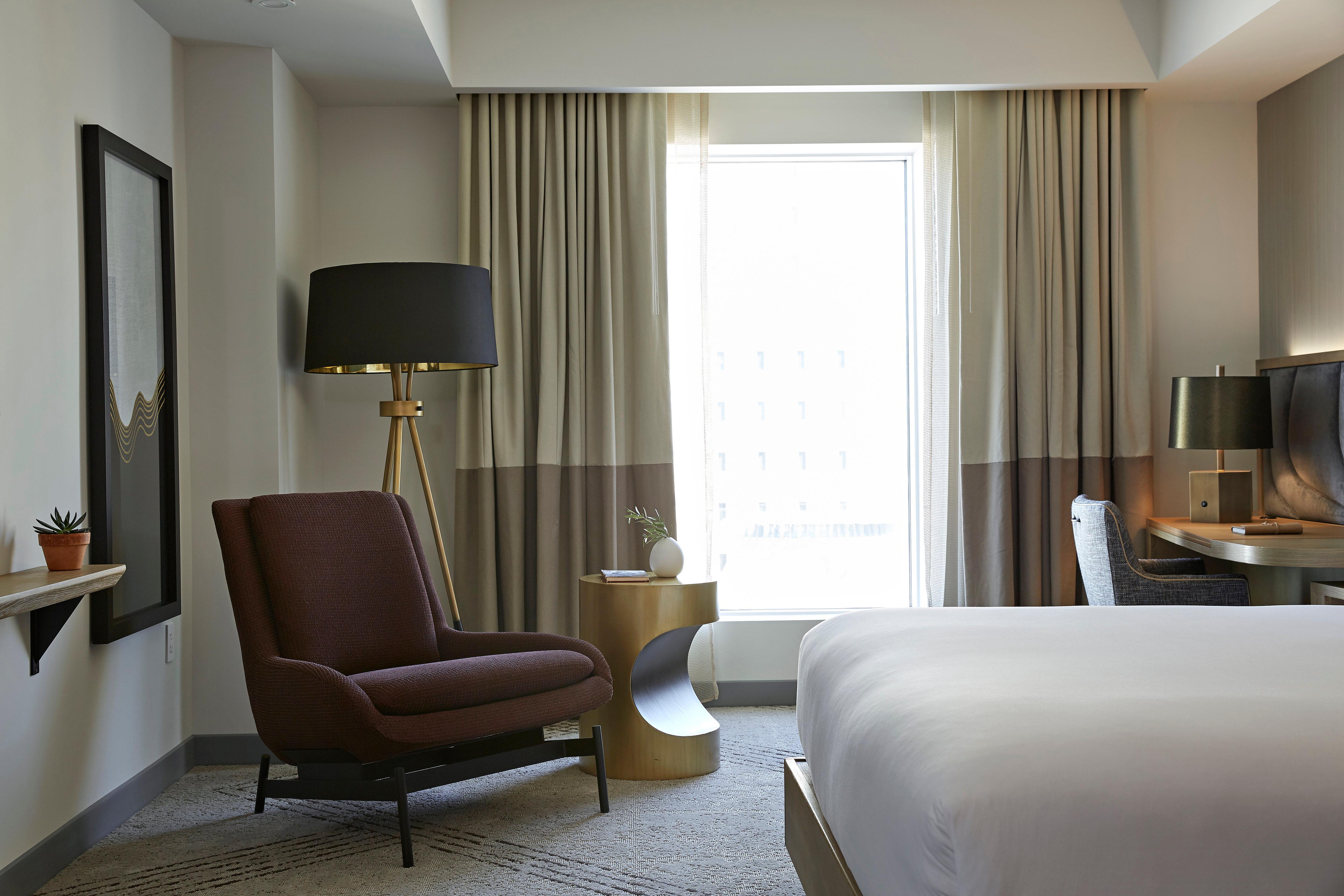 Kimpton Sawyer Hotel By Ihg Sacramento Eksteriør bilde