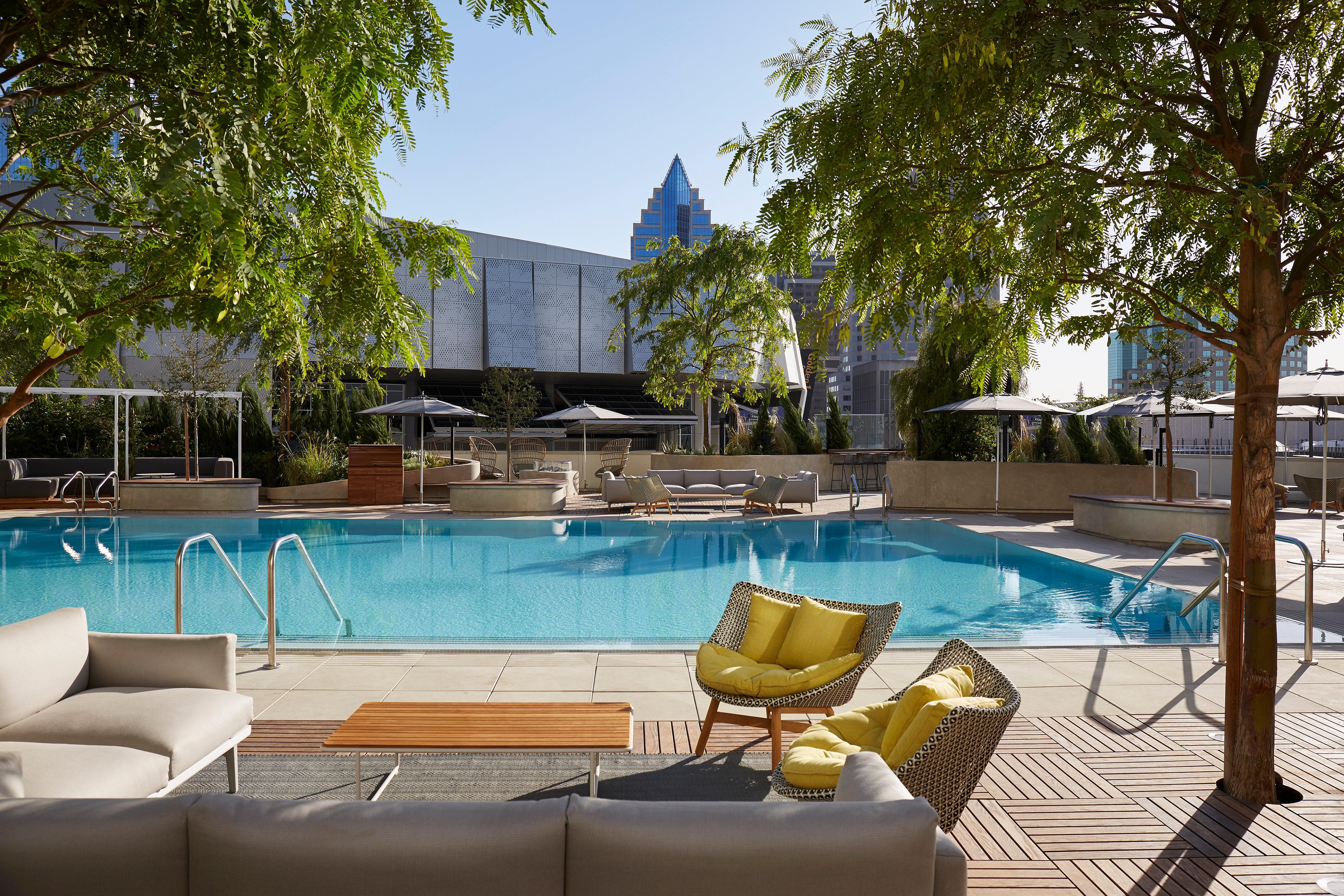 Kimpton Sawyer Hotel By Ihg Sacramento Eksteriør bilde