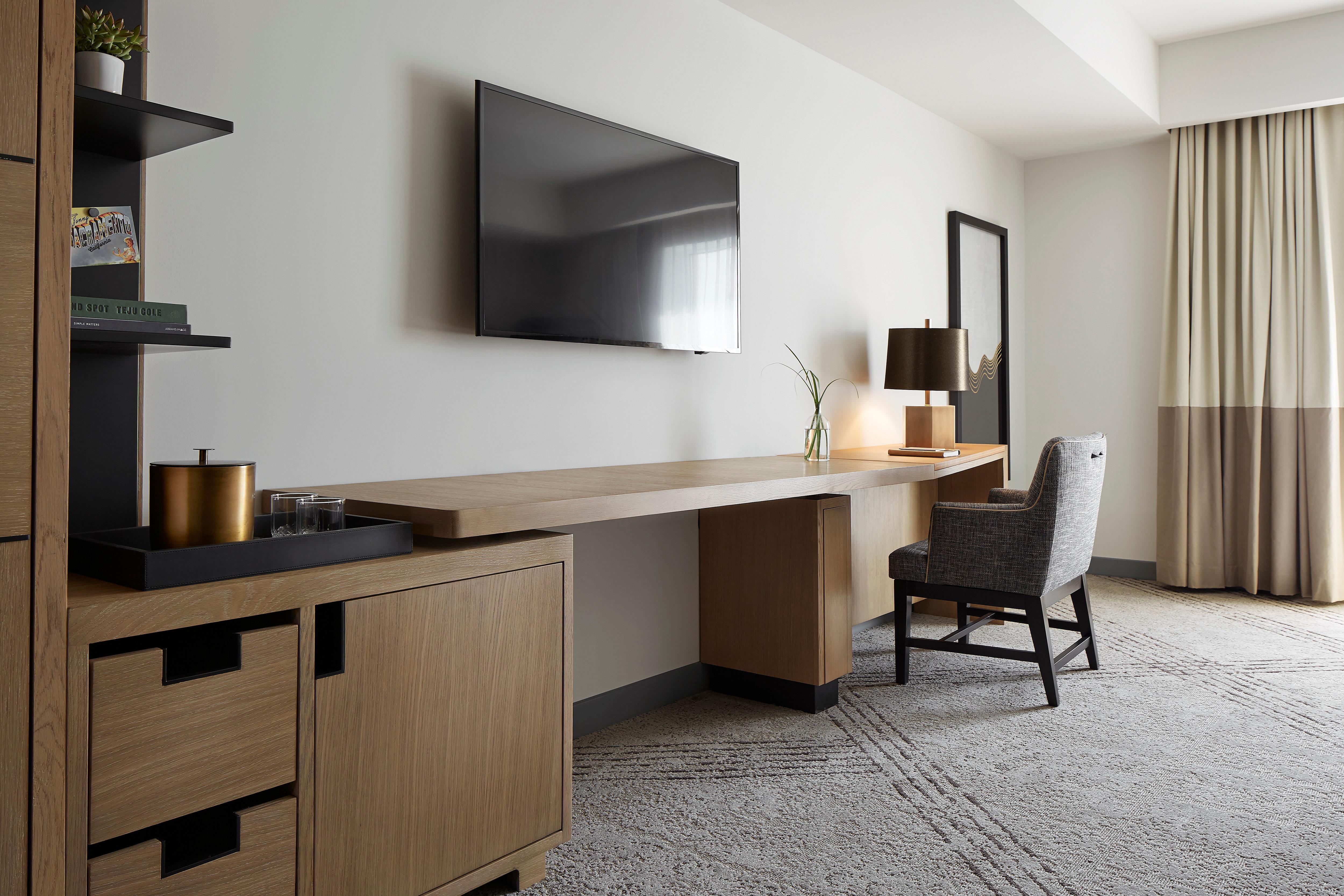 Kimpton Sawyer Hotel By Ihg Sacramento Eksteriør bilde