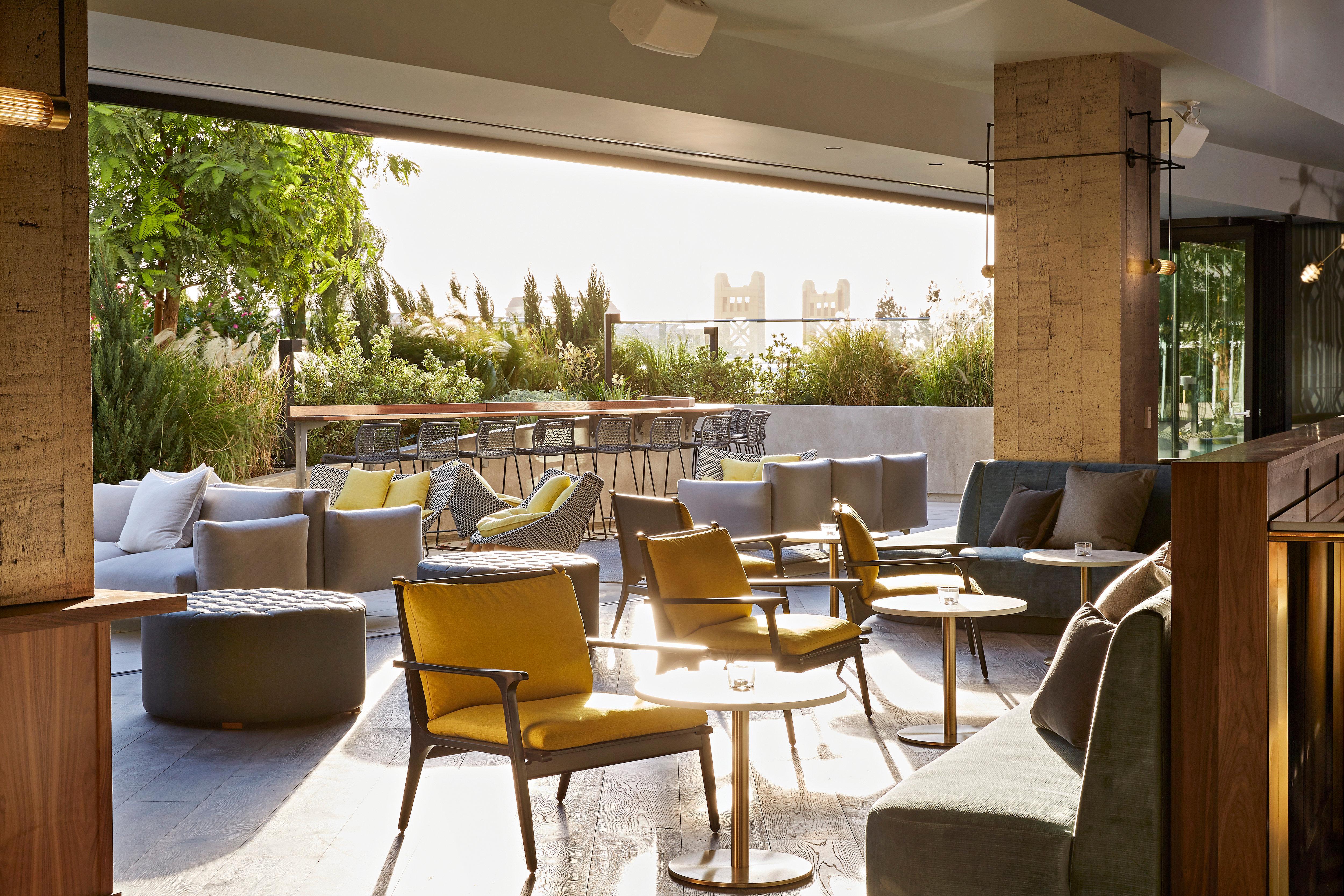 Kimpton Sawyer Hotel By Ihg Sacramento Eksteriør bilde