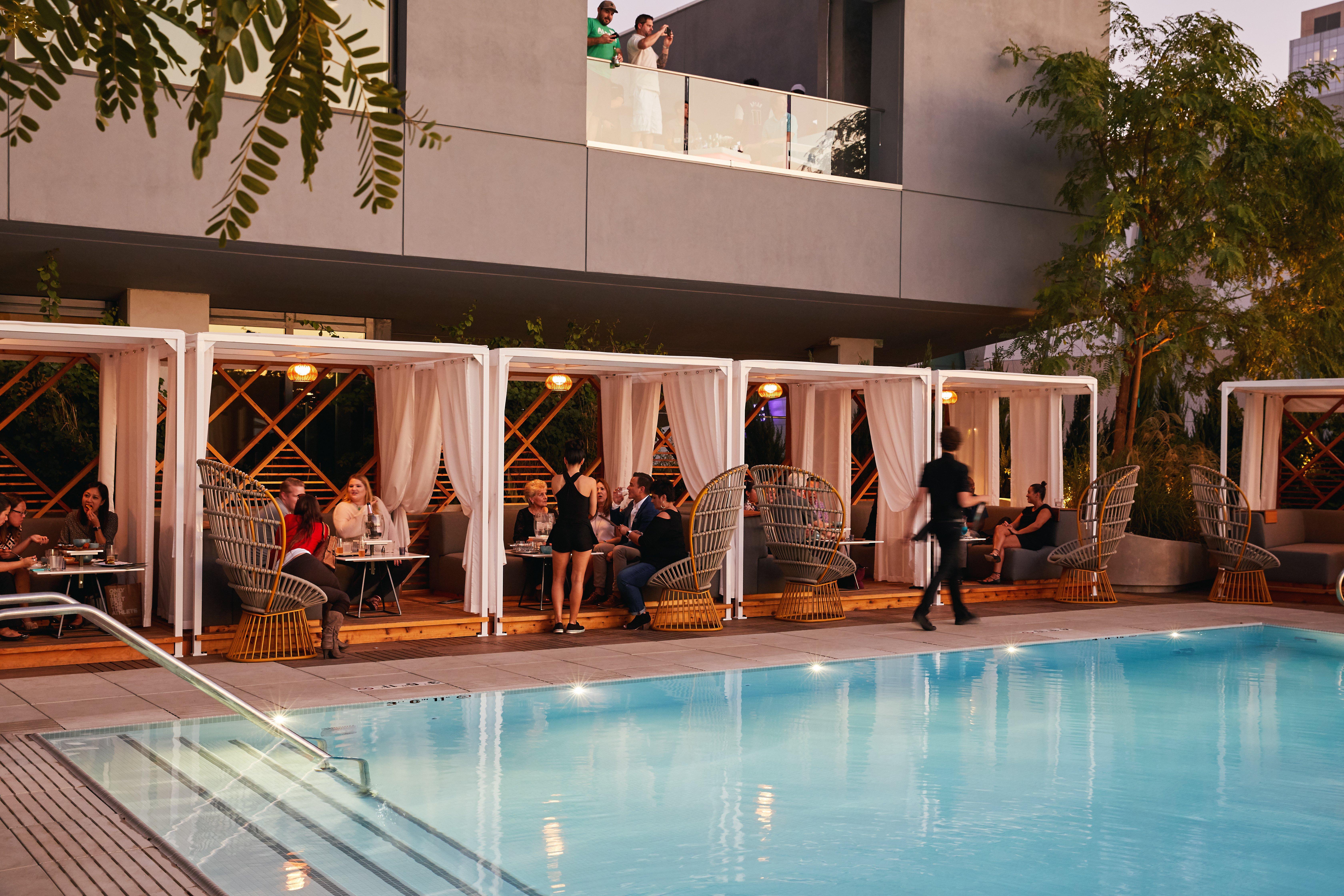 Kimpton Sawyer Hotel By Ihg Sacramento Eksteriør bilde