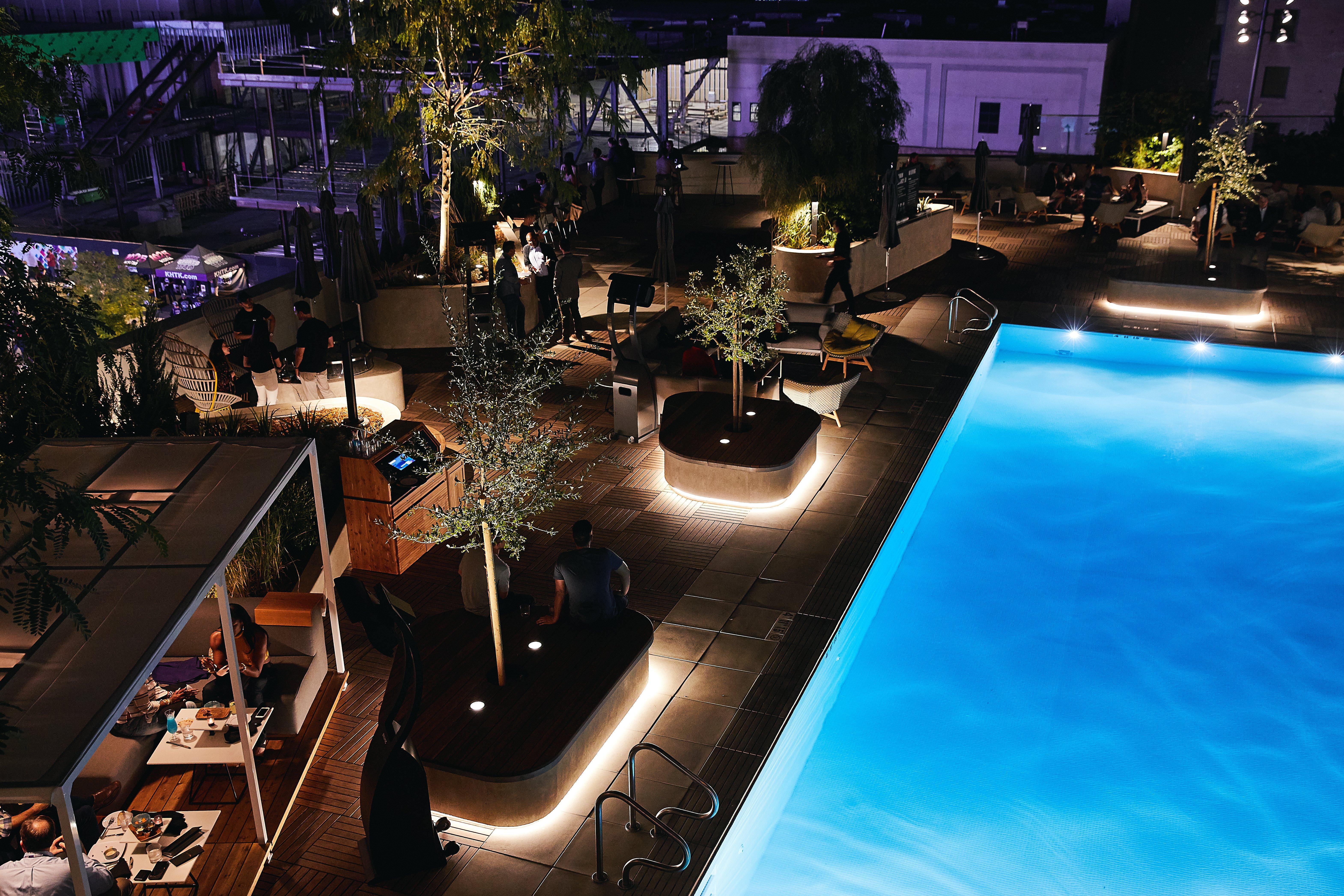 Kimpton Sawyer Hotel By Ihg Sacramento Eksteriør bilde