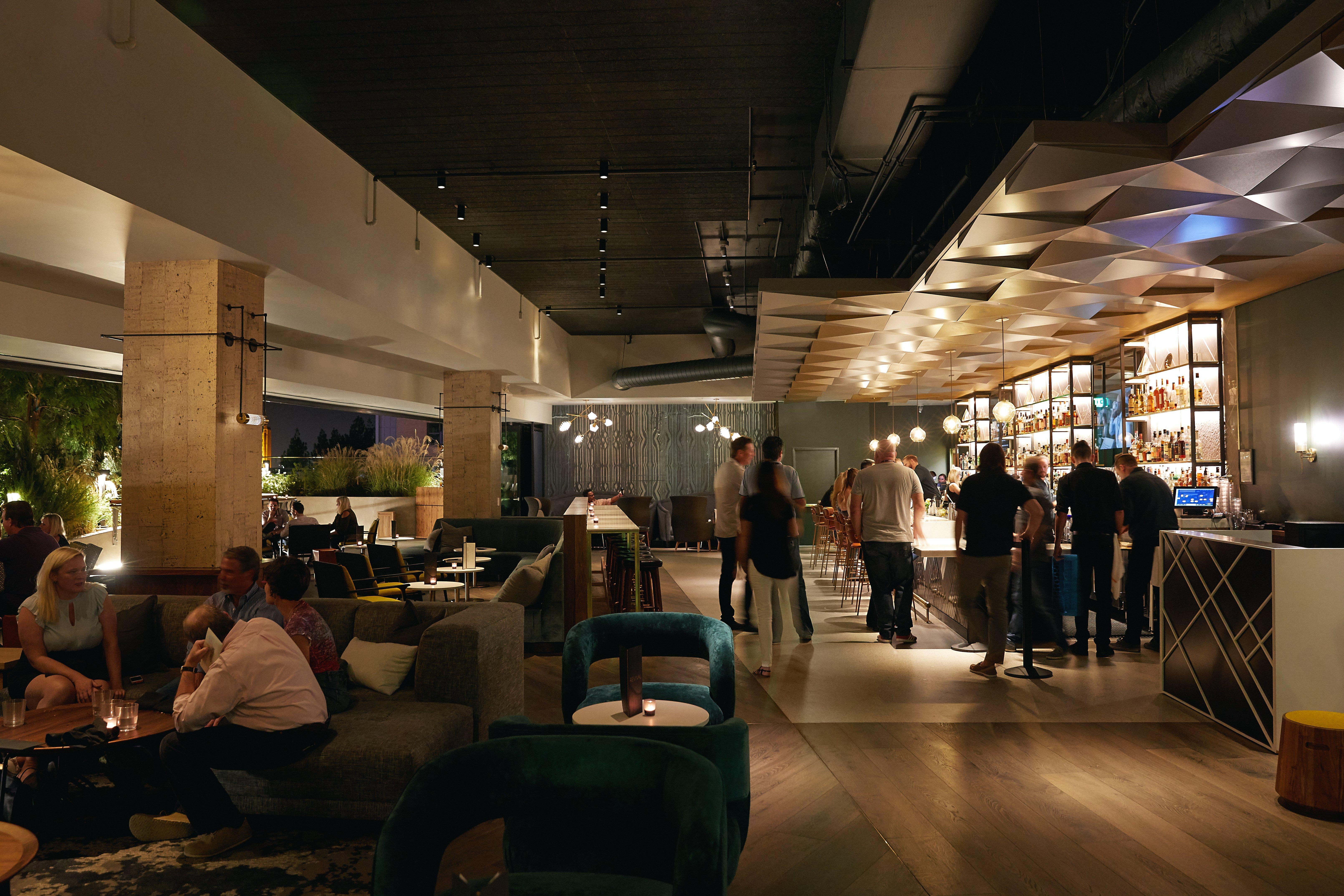 Kimpton Sawyer Hotel By Ihg Sacramento Eksteriør bilde