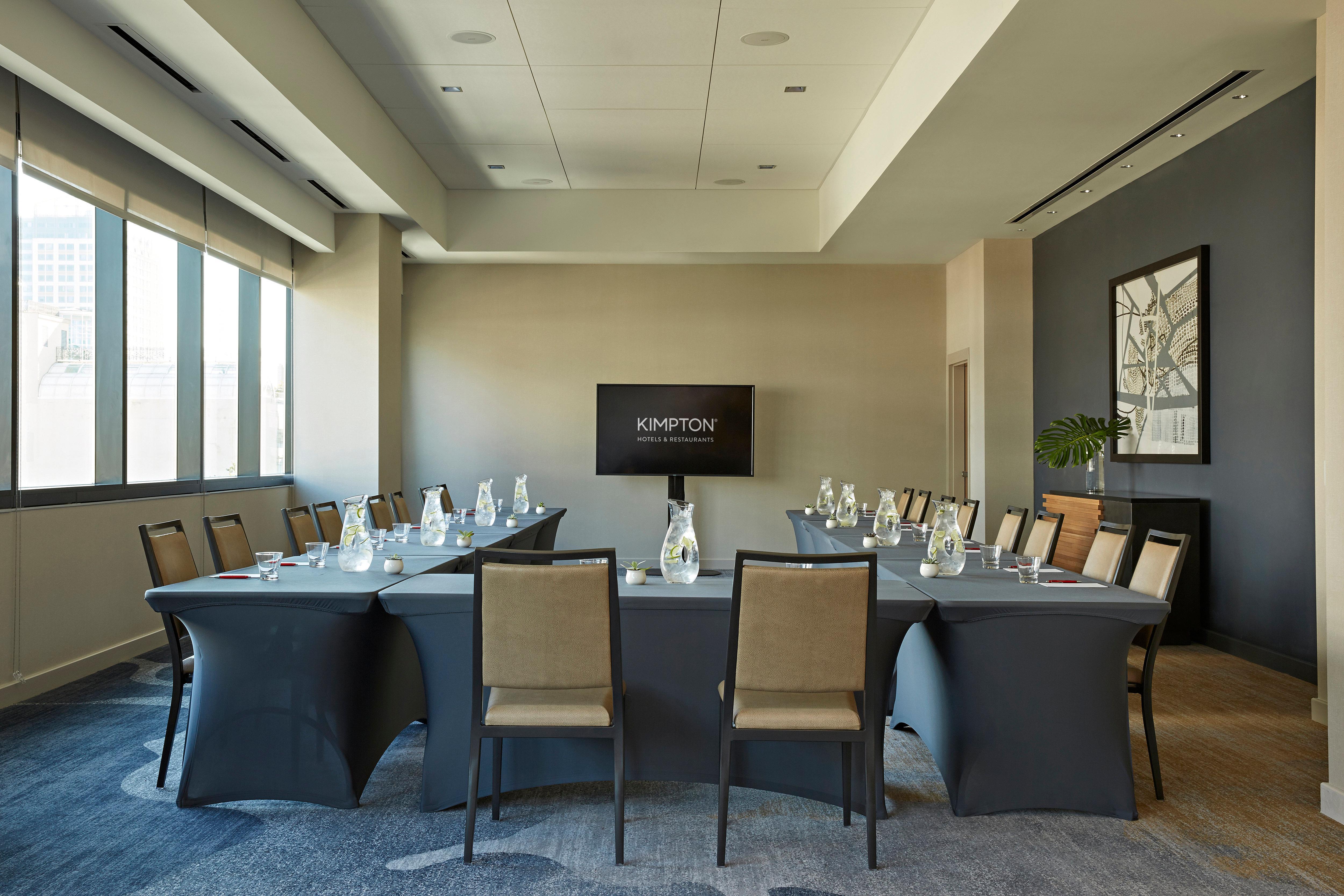 Kimpton Sawyer Hotel By Ihg Sacramento Eksteriør bilde