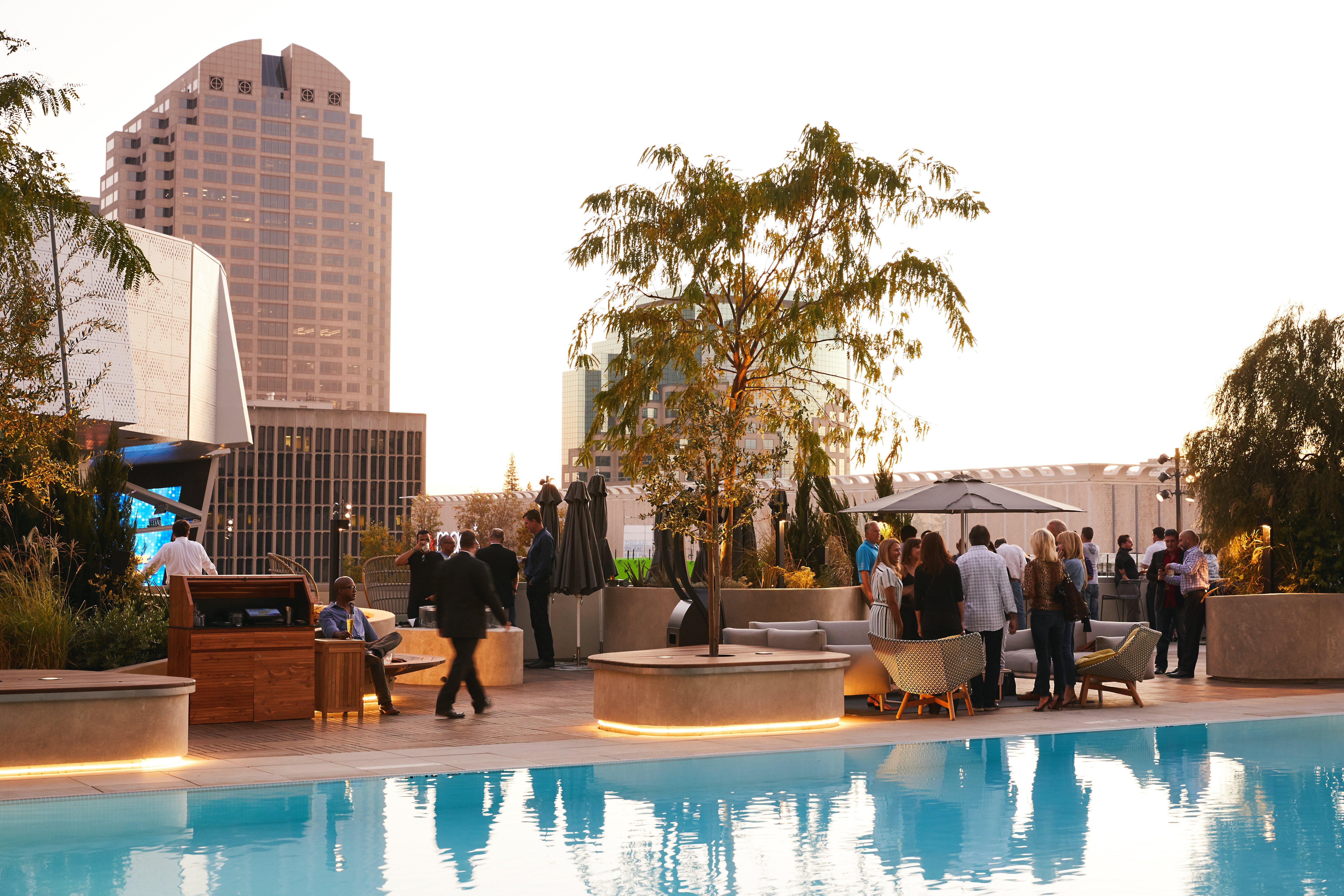 Kimpton Sawyer Hotel By Ihg Sacramento Eksteriør bilde