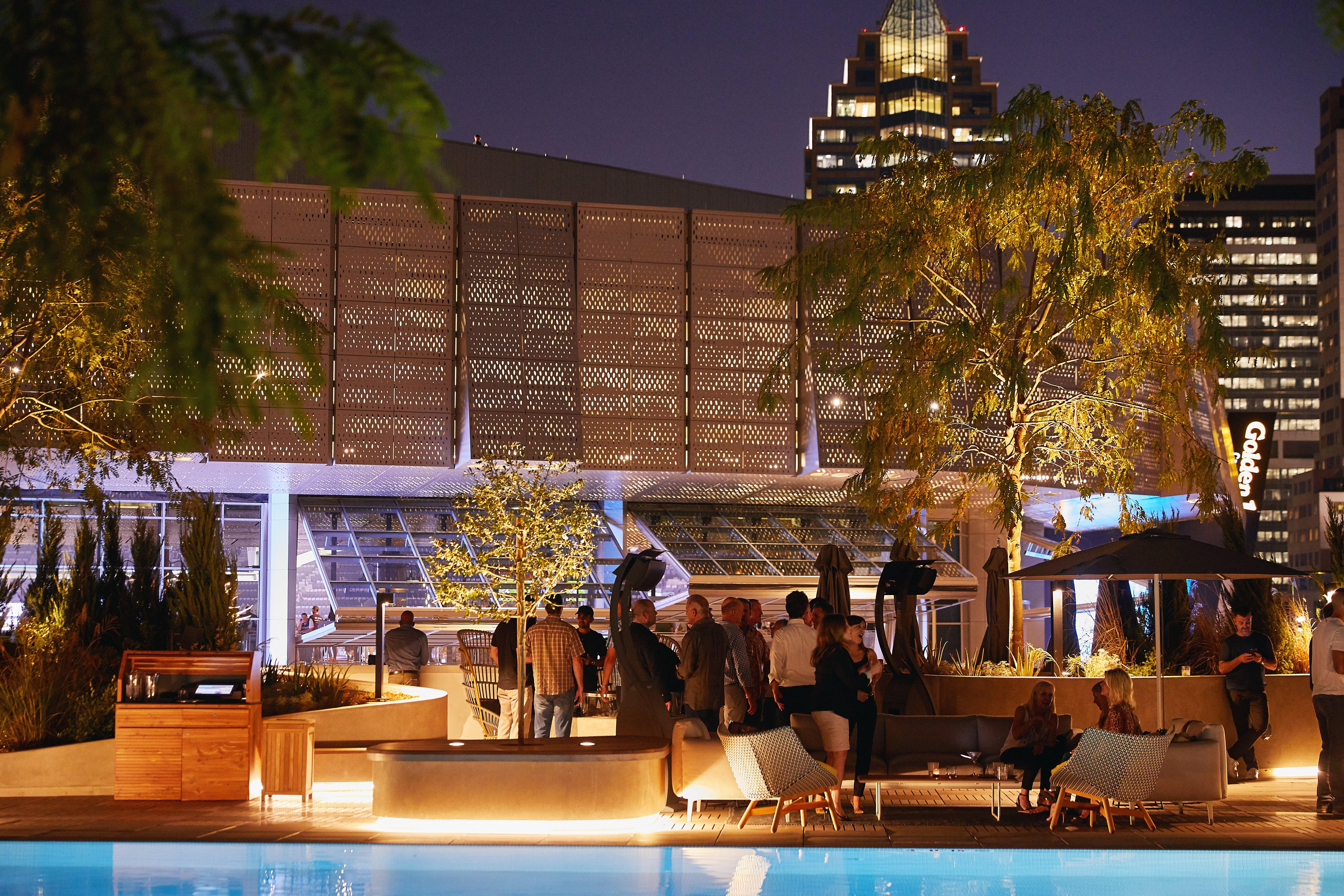Kimpton Sawyer Hotel By Ihg Sacramento Eksteriør bilde