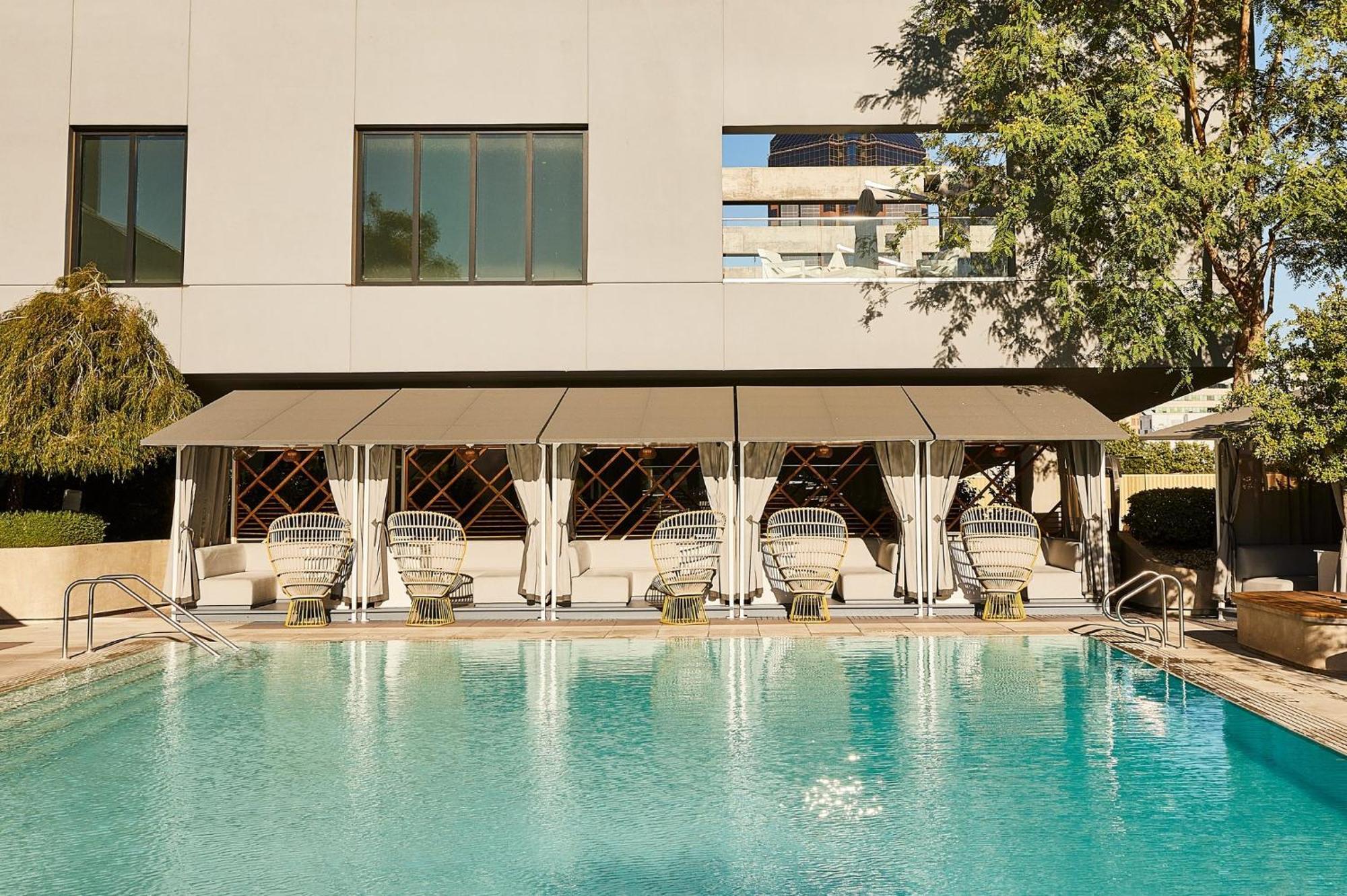 Kimpton Sawyer Hotel By Ihg Sacramento Eksteriør bilde