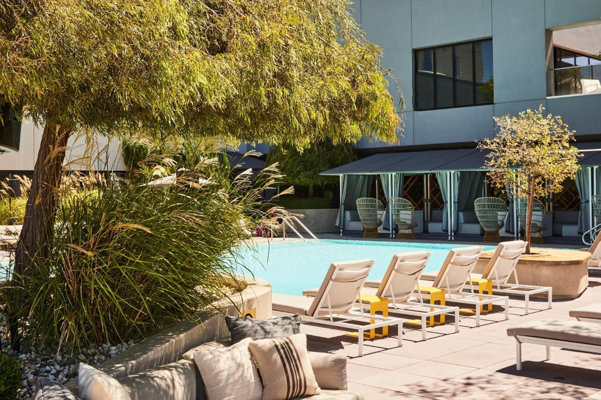 Kimpton Sawyer Hotel By Ihg Sacramento Eksteriør bilde